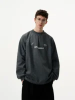 Свитшот "MADWITCH K1608 Impossible Sweatshirt"