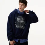 Худи "MADWITCH Z1508 Mda Trash Hoodie"
