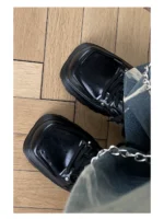 Ботинки "HANQIAORIJI Le Series Boots" — изображение 19