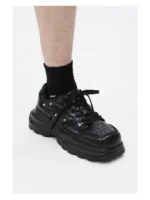 Ботинки "HANQIAORIJI Le Series Boots" — изображение 7