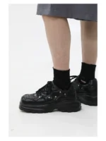 Ботинки "HANQIAORIJI Le Series Boots" — изображение 6