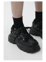 Ботинки "HANQIAORIJI Le Series Boots" — изображение 5
