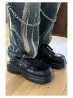 Ботинки "HANQIAORIJI Le Series Boots" — изображение 20