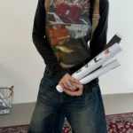 Лонгслив "19 Studio Night Racing Longsleeve"