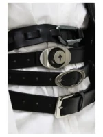 Ремень "HANQIAORIJI Branded Belts" — изображение 5