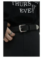 Ремень "HANQIAORIJI Branded Belts" — изображение 13