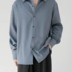 Рубашка "DAZO Studio Non-Wrinkle Basic Shirt"