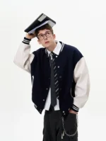 Бомбер "MADWITCH Casual Wool Bomber" — изображение 4