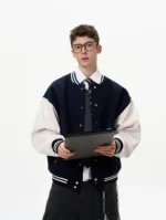 Бомбер "MADWITCH Casual Wool Bomber" — изображение 3