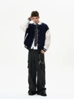 Бомбер "MADWITCH Casual Wool Bomber" — изображение 2