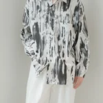 Рубашка "DAZO Studio Drenched Shirt"