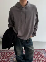 Худи "19 Studio Basic Medium Hoodie"
