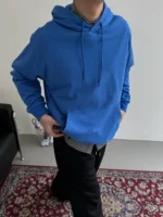 Худи "19 Studio Basic Medium Hoodie" — изображение 4