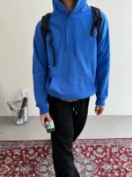Худи "19 Studio Basic Medium Hoodie" — изображение 6
