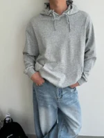 Худи "19 Studio Basic Medium Hoodie" — изображение 9