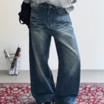 Джинсы "19 Studio Spiked Jeans"