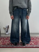 Джинсы "19 Studio Extended Side Jeans"
