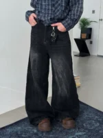 Джинсы "19 Studio Extended Side Jeans" — изображение 2