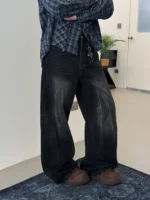 Джинсы "19 Studio Extended Side Jeans" — изображение 15