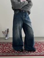 Джинсы "19 Studio Extended Side Jeans" — изображение 3