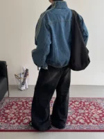Джинсы "19 Studio Extended Side Jeans" — изображение 20