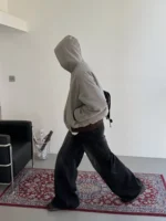Джинсы "19 Studio Extended Side Jeans" — изображение 21