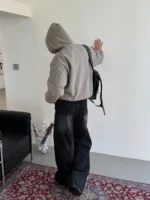 Джинсы "19 Studio Extended Side Jeans" — изображение 22