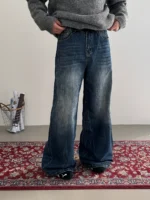 Джинсы "19 Studio Extended Side Jeans" — изображение 7