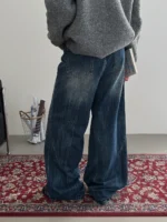 Джинсы "19 Studio Extended Side Jeans" — изображение 10