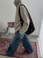 Джинсы "19 Studio Extended Side Jeans" — изображение 11