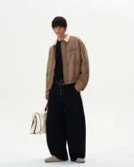Куртка "MADWITCH Suede Cotton Jacket" — изображение 7