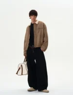 Куртка "MADWITCH Suede Cotton Jacket" — изображение 8