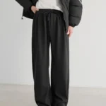 Брюки "DAZO Studio Warm Wide Pants"
