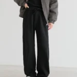 Брюки "DAZO Studio Drawstring Wide Sweatpants"