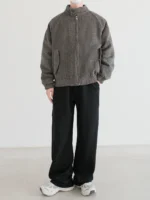 Брюки "DAZO Studio Drawstring Wide Sweatpants" — изображение 12