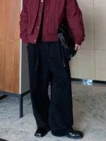 Брюки "Hualun Casual Wide Pants" — изображение 2