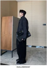 Брюки "Hualun Casual Wide Pants" — изображение 21