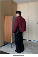 Брюки "Hualun Casual Wide Pants" — изображение 29