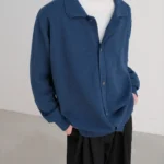 Кардиган "DAZO Studio Neat Collar Warm Cardigan"