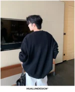 Кардиган "Hualun Different Button Cardigan" — изображение 22