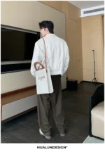 Куртка "Hualun Basic Short Jacket" — изображение 13