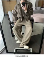 Куртка "Hualun Basic Short Jacket" — изображение 19