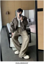 Куртка "Hualun Basic Short Jacket" — изображение 20