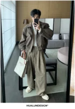 Куртка "Hualun Basic Short Jacket" — изображение 21