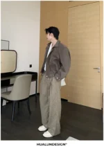 Куртка "Hualun Basic Short Jacket" — изображение 22