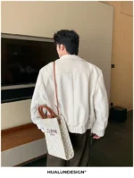 Куртка "Hualun Basic Short Jacket" — изображение 8