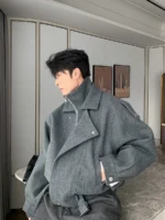 Куртка "Hualun Complex Cut Jacket"