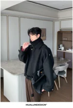 Куртка "Hualun Complex Cut Jacket" — изображение 13