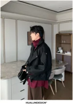 Куртка "Hualun Complex Cut Jacket" — изображение 14