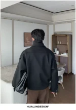 Куртка "Hualun Complex Cut Jacket" — изображение 15